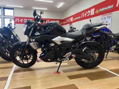 Yamaha MT-25 2016