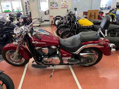Kawasaki Vulcan 900 Classic 2007