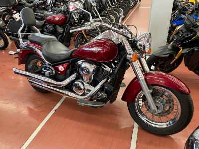 Kawasaki Vulcan 900 Classic 2007