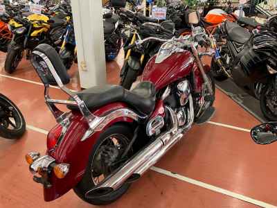 Kawasaki Vulcan 900 Classic 2007
