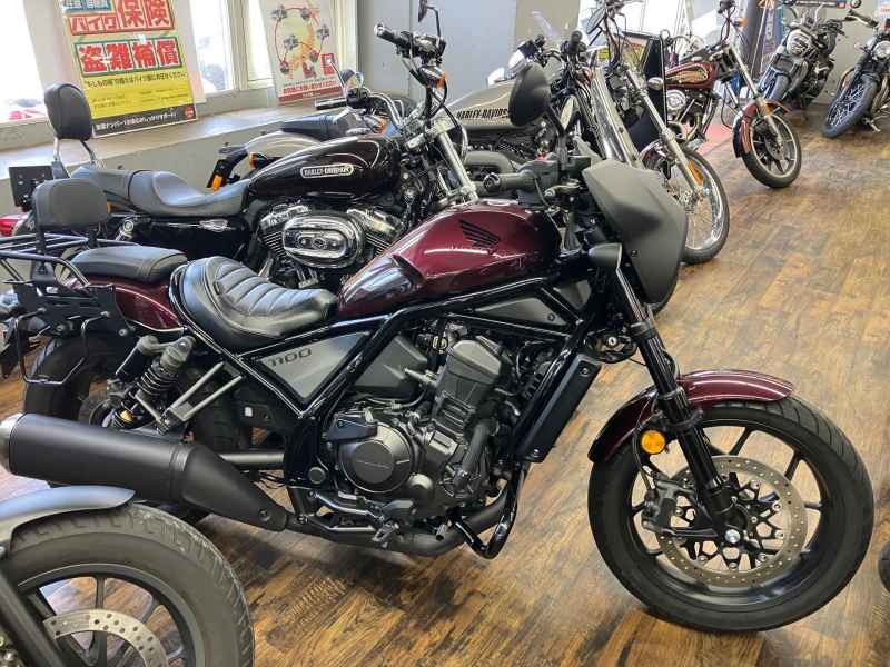 Honda Rebel CMX1100 2022