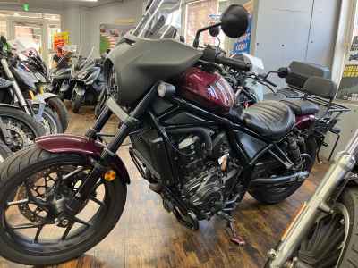 Honda Rebel CMX1100 2022