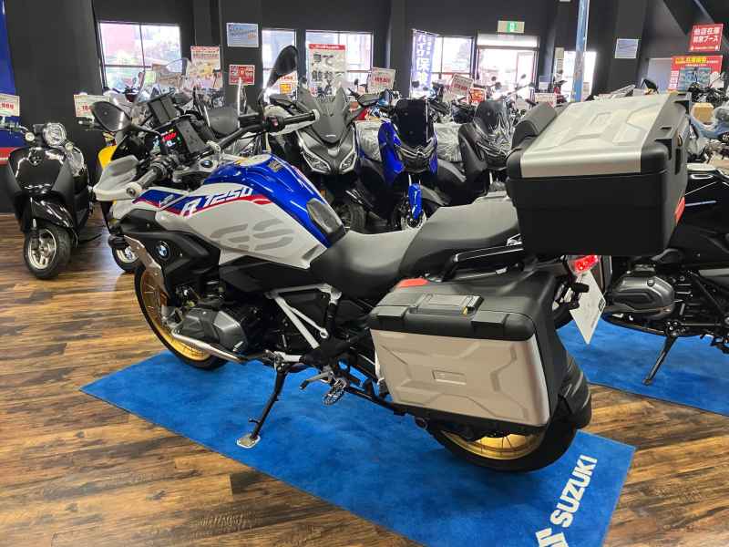 BMW R1250GS Adventure 2019
