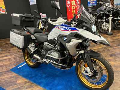 BMW R1250GS Adventure 2019