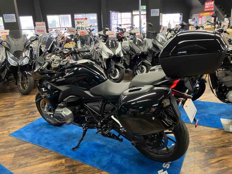 BMW R1200RS 2019