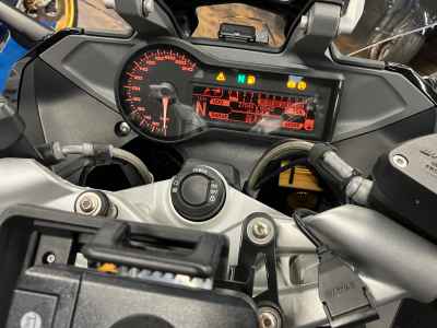 BMW R1200RS 2019