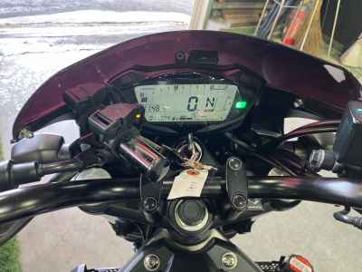Suzuki SV650 2021