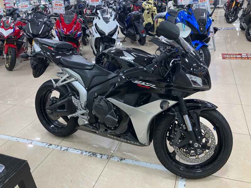 Honda CBR600RR 2007