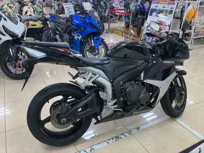 Honda CBR600RR 2007