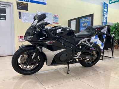 Honda CBR600RR 2007