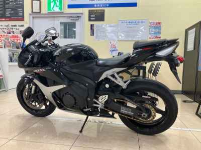 Honda CBR600RR 2007
