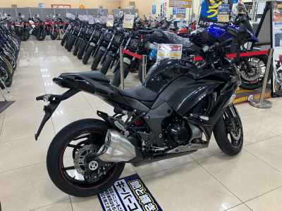 Kawasaki Ninja 1000 2018