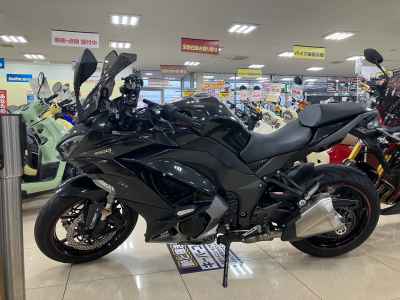 Kawasaki Ninja 1000 2018