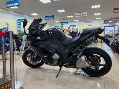 Kawasaki Ninja 1000 2018