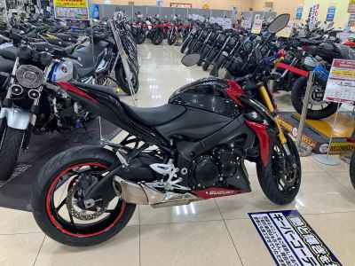 Suzuki GSX-S1000 2016