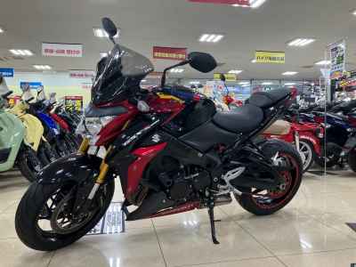 Suzuki GSX-S1000 2016