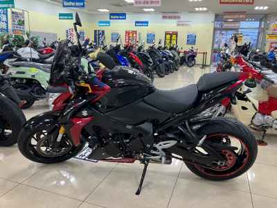 Suzuki GSX-S1000 2016