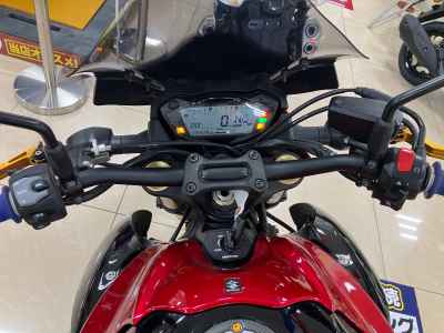 Suzuki GSX-S1000 2016