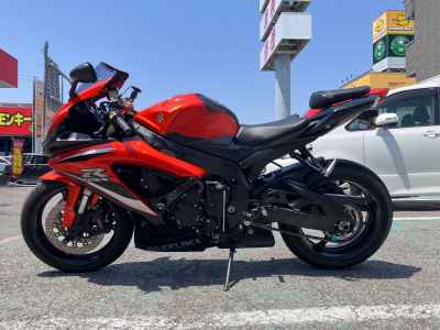 Suzuki GSX-R600 2017