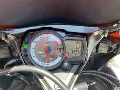 Suzuki GSX-R600 2017
