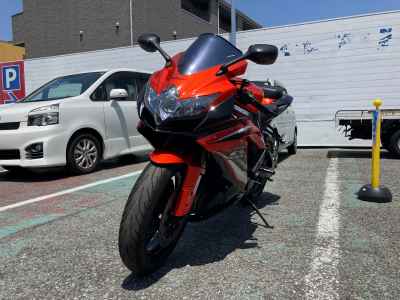 Suzuki GSX-R600 2017