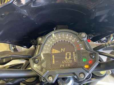 Kawasaki Z900 2018