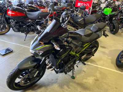 Kawasaki Z900 2018