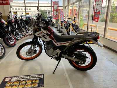 Yamaha XT250 Serow 2016