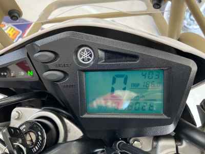 Yamaha XT250 Serow 2016