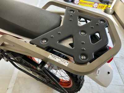 Yamaha XT250 Serow 2016