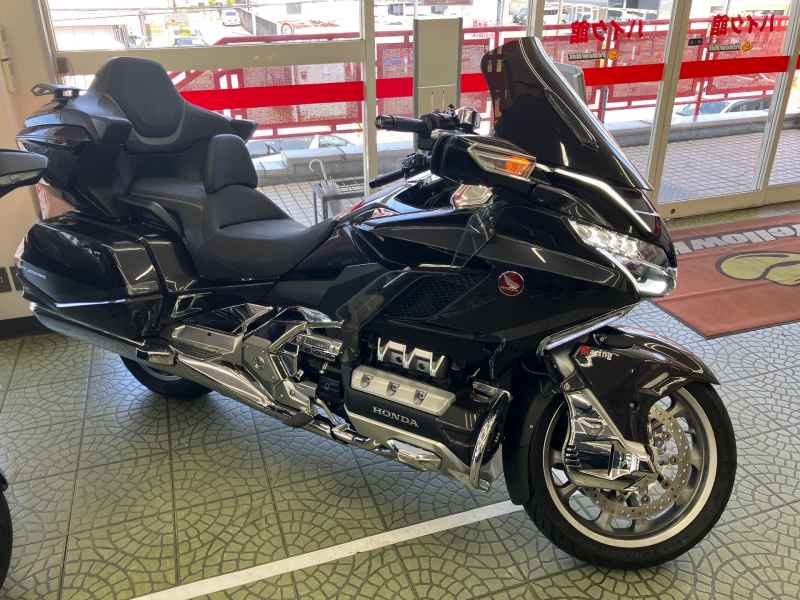 Honda GL1800 Gold Wing Tour 2021