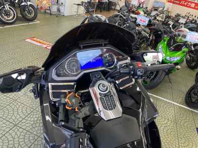 Honda GL1800 Gold Wing Tour 2021
