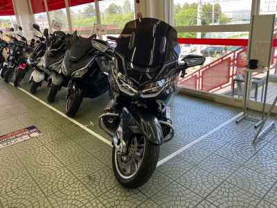Honda GL1800 Gold Wing Tour 2021