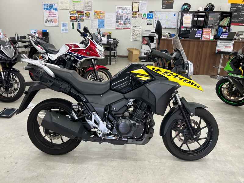 Suzuki V-Strom 250
