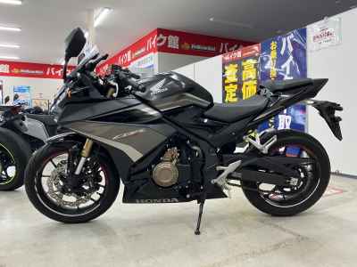 Honda CBR400R 2024