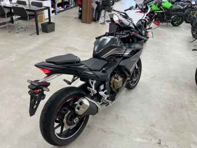 Honda CBR400R 2024