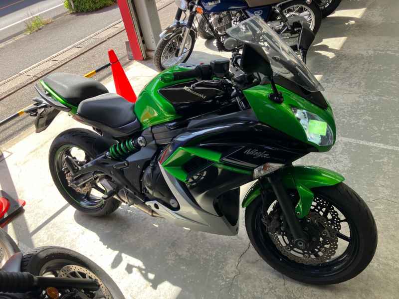 Kawasaki Ninja 400 2016