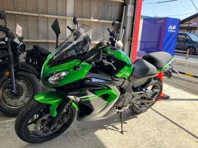 Kawasaki Ninja 400 2016