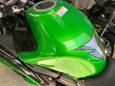 Kawasaki Ninja 400 2016