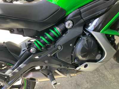 Kawasaki Ninja 400 2016