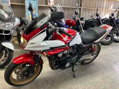 Honda CB400 Super Boldor 2006