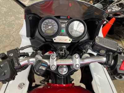 Honda CB400 Super Boldor 2006
