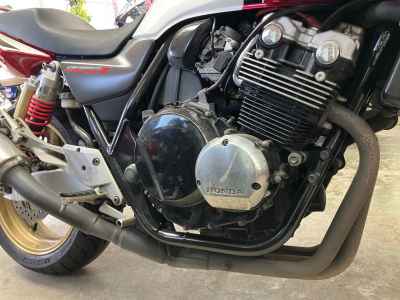 Honda CB400 Super Boldor 2006