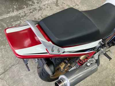 Honda CB400 Super Boldor 2006