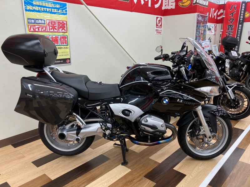BMW R1200ST 2007