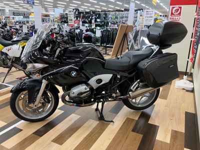 BMW R1200ST 2007