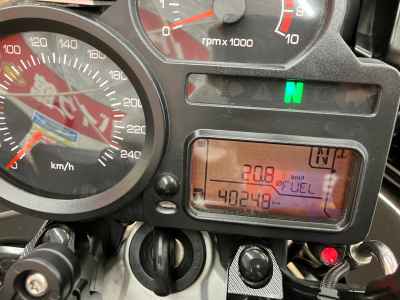 BMW R1200ST 2007