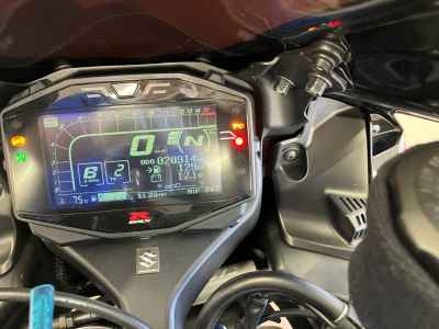 Suzuki GSX-R1000 2017