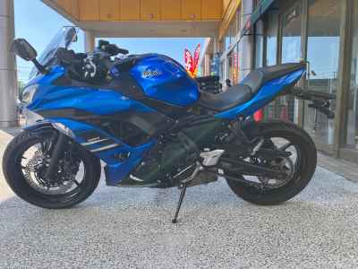 Kawasaki Ninja 650 2019