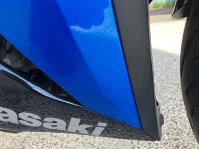 Kawasaki Ninja 650 2019